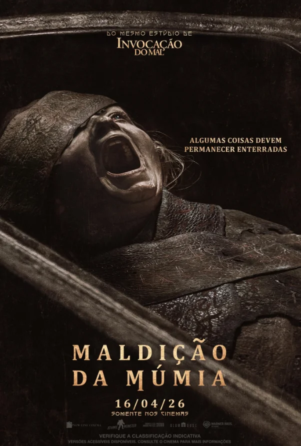 Maldição da Múmia (“Lee Cronin’s The Mummy”)