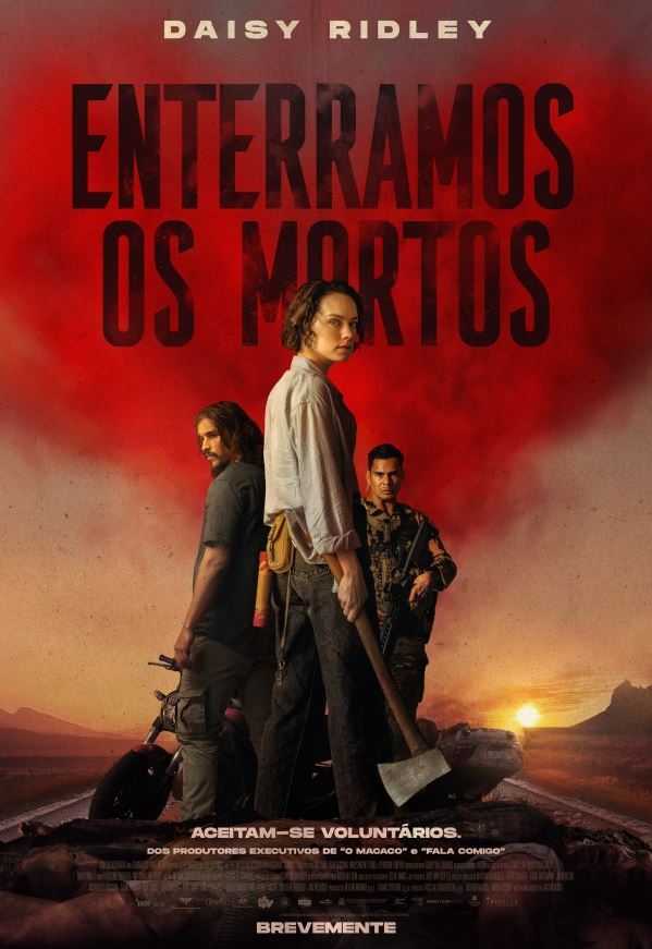 Enterramos os Mortos (“We Bury the Dead”)
