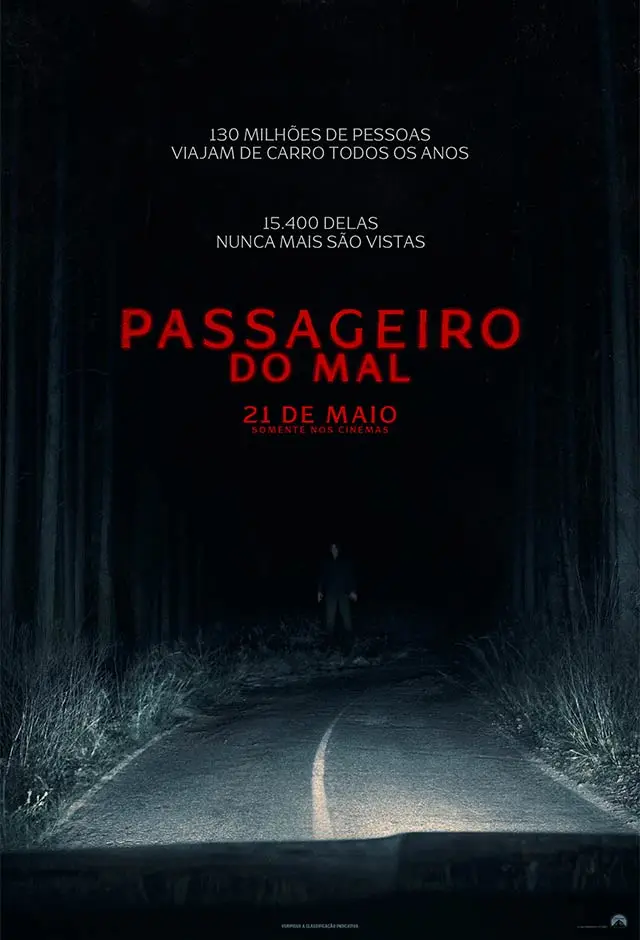 Passageiro do Mal (“Passenger”)