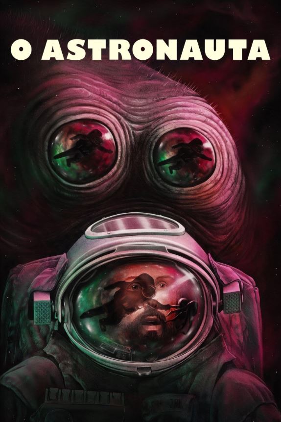 O Astronauta (“Spaceman”)