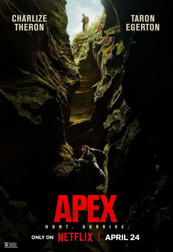 O Jogo do Predador (“Apex”)