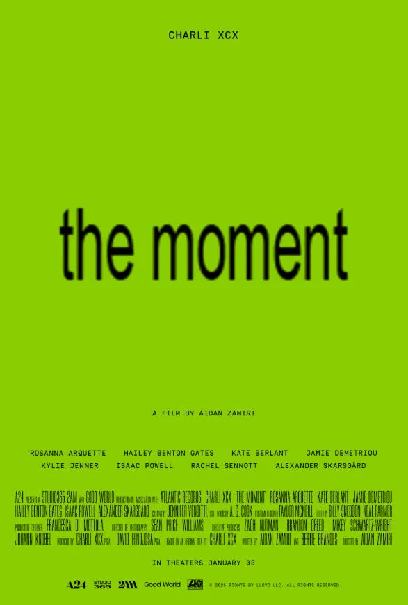 O Momento (“The Moment”)