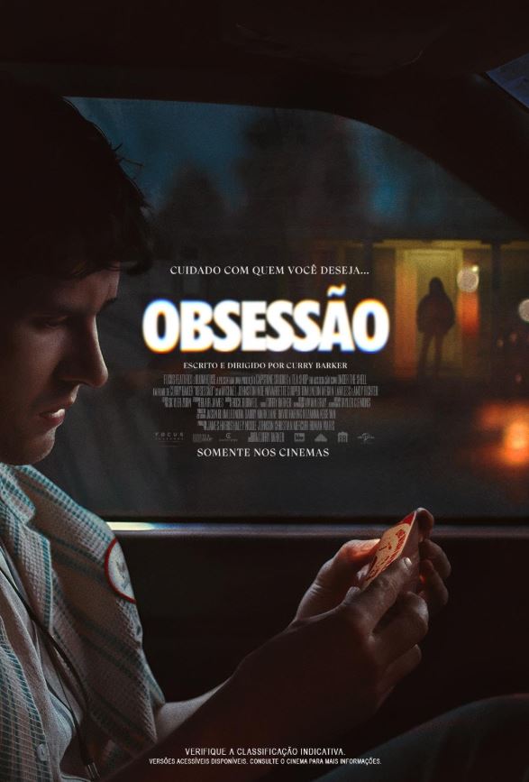 Obsessão (“Obsession”)
