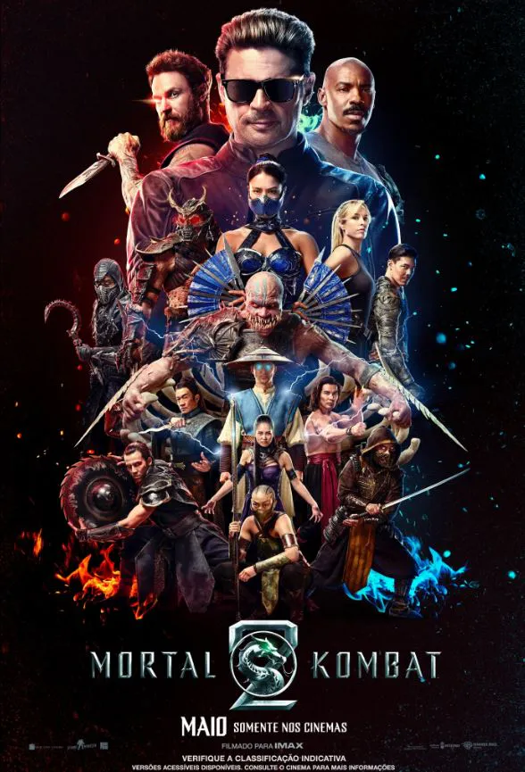 Mortal Kombat 2