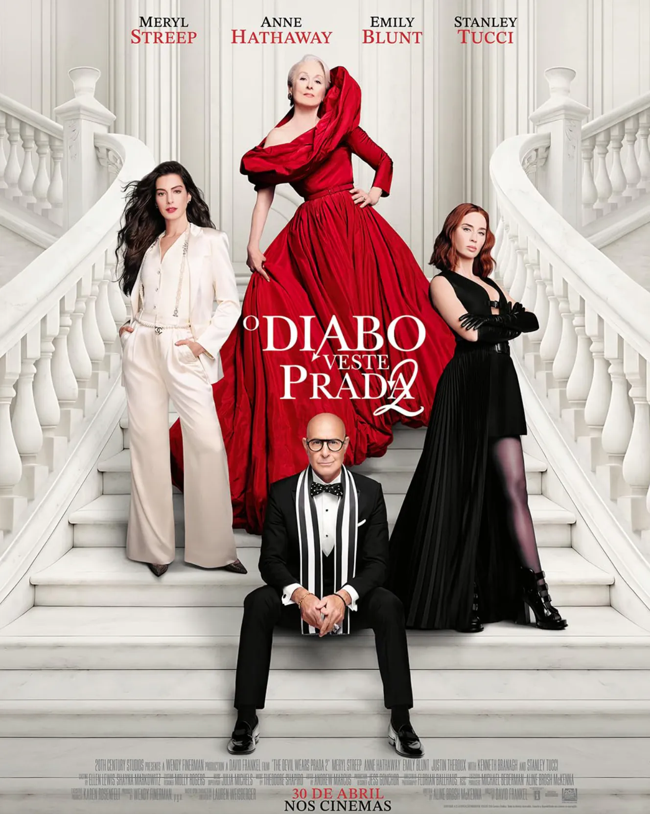 O Diabo Veste Prada 2 (“The Devil Wears Prada 2”)