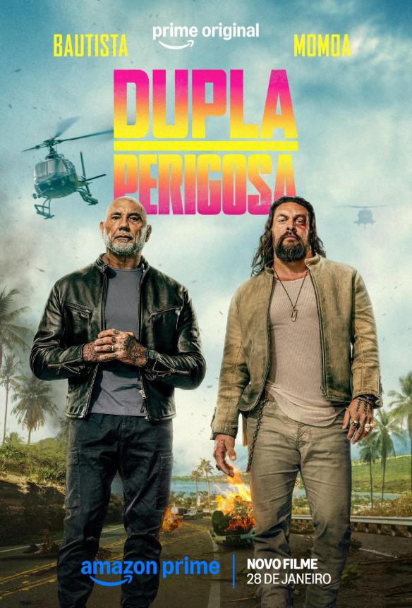 Dupla Perigosa (“The Wrecking Crew”)