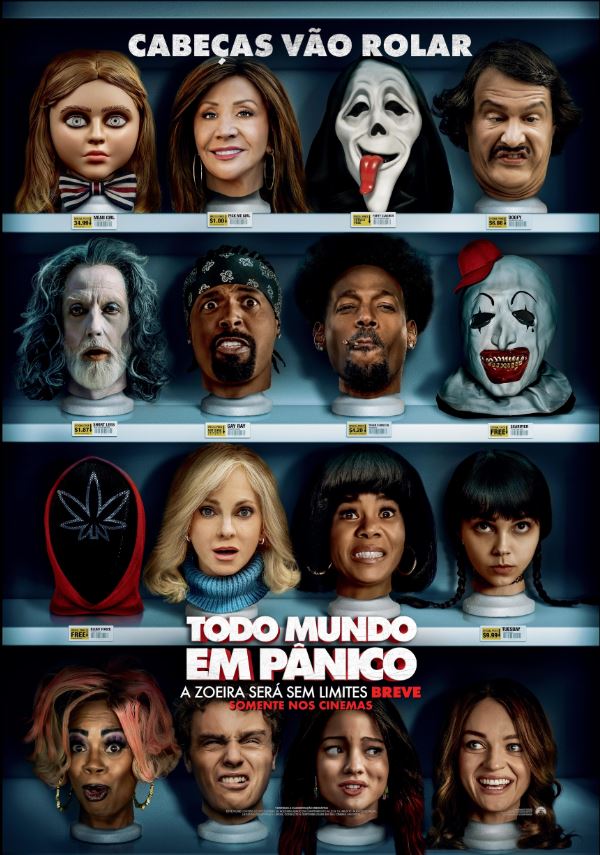Todo Mundo em Pânico 6 (“Scary Movie 6”)