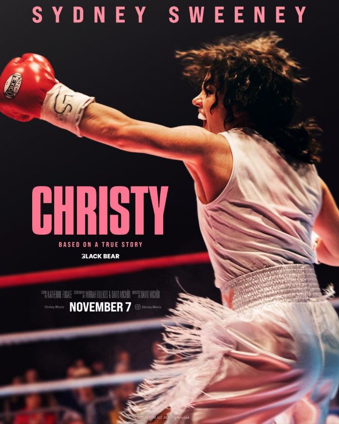 Christy: Um Novo Round (“Christy”)