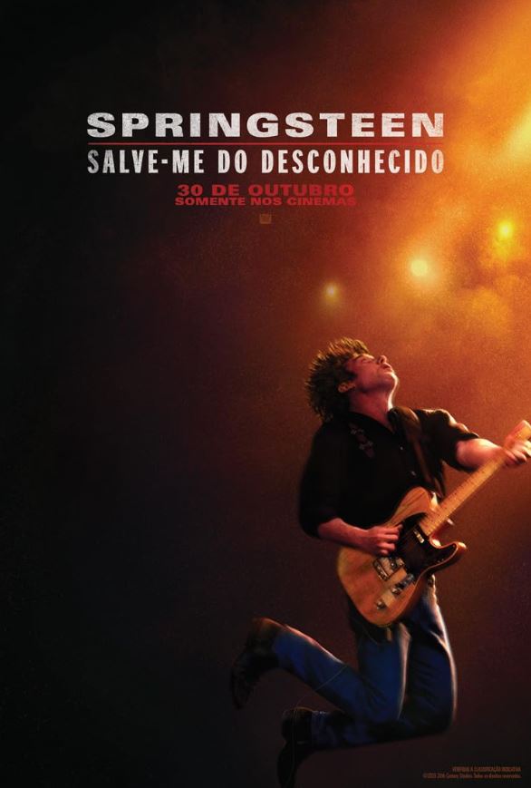 Springsteen: Salve-me do Desconhecido (“Springsteen: Deliver Me from Nowhere”)