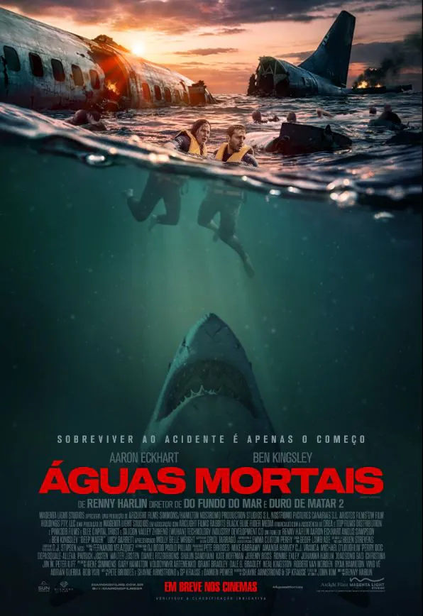 Águas Mortais (“Deep Water”)