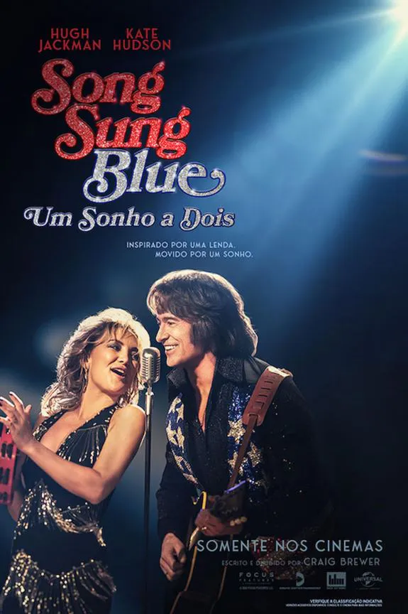 Um Sonho a Dois (“Song Sung Blue”)