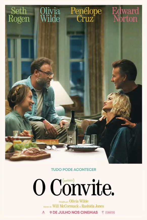 O Convite (“The Invite”)