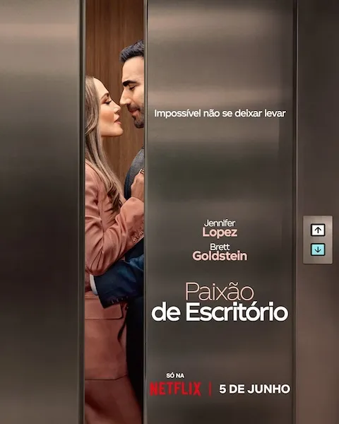 Paixão de Ecritório (“Office Romance”)