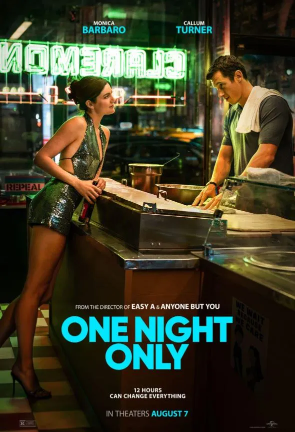 Só Por Uma Noite (“One Night Only”)