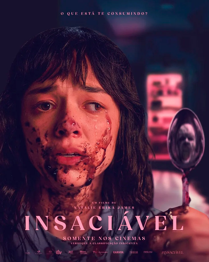 Insaciável (“Saccharine”)