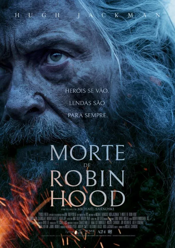 A Morte de Robin Hood (“The Death of Robin Hood”)