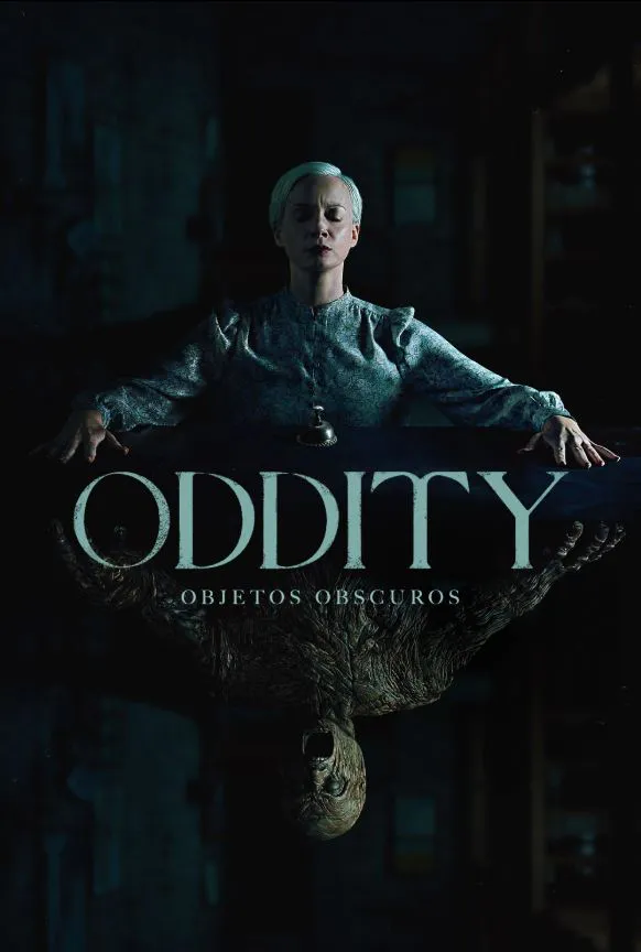 Objetos Obscuros (“Oditty”)