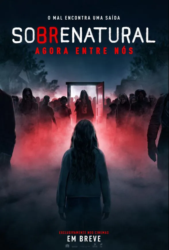 Sobrenatural: Agora Entre Nós (“Insidious: Out of the Further”)