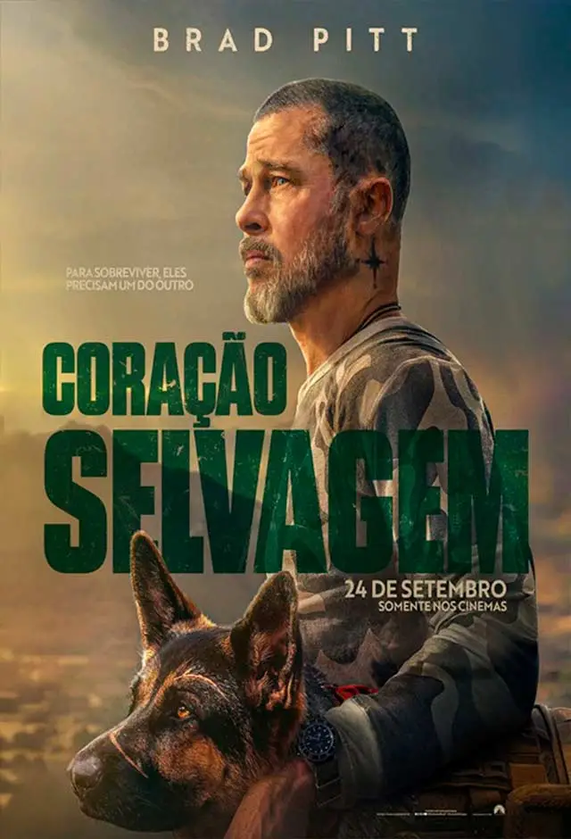 Coração Selvagem (“Heart of the Beast”)