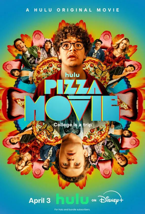 Noite da Pizza (“Pizza Movie”)