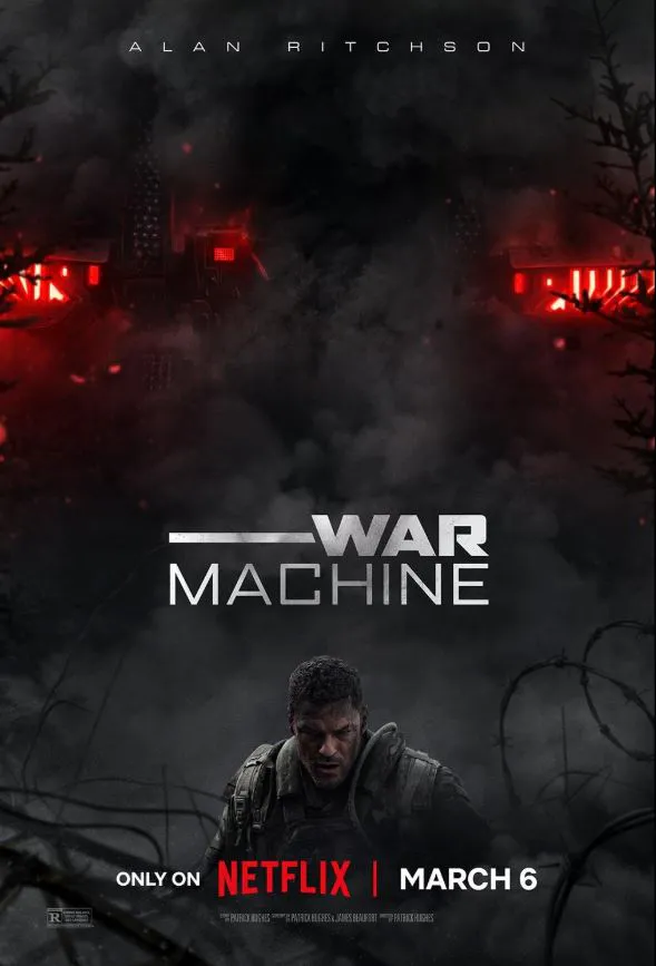 Máquina de Guerra (“War Machine”)