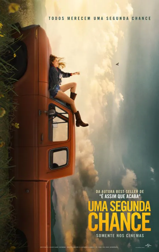 Uma Segunda Chance (“Reminders of Him”)