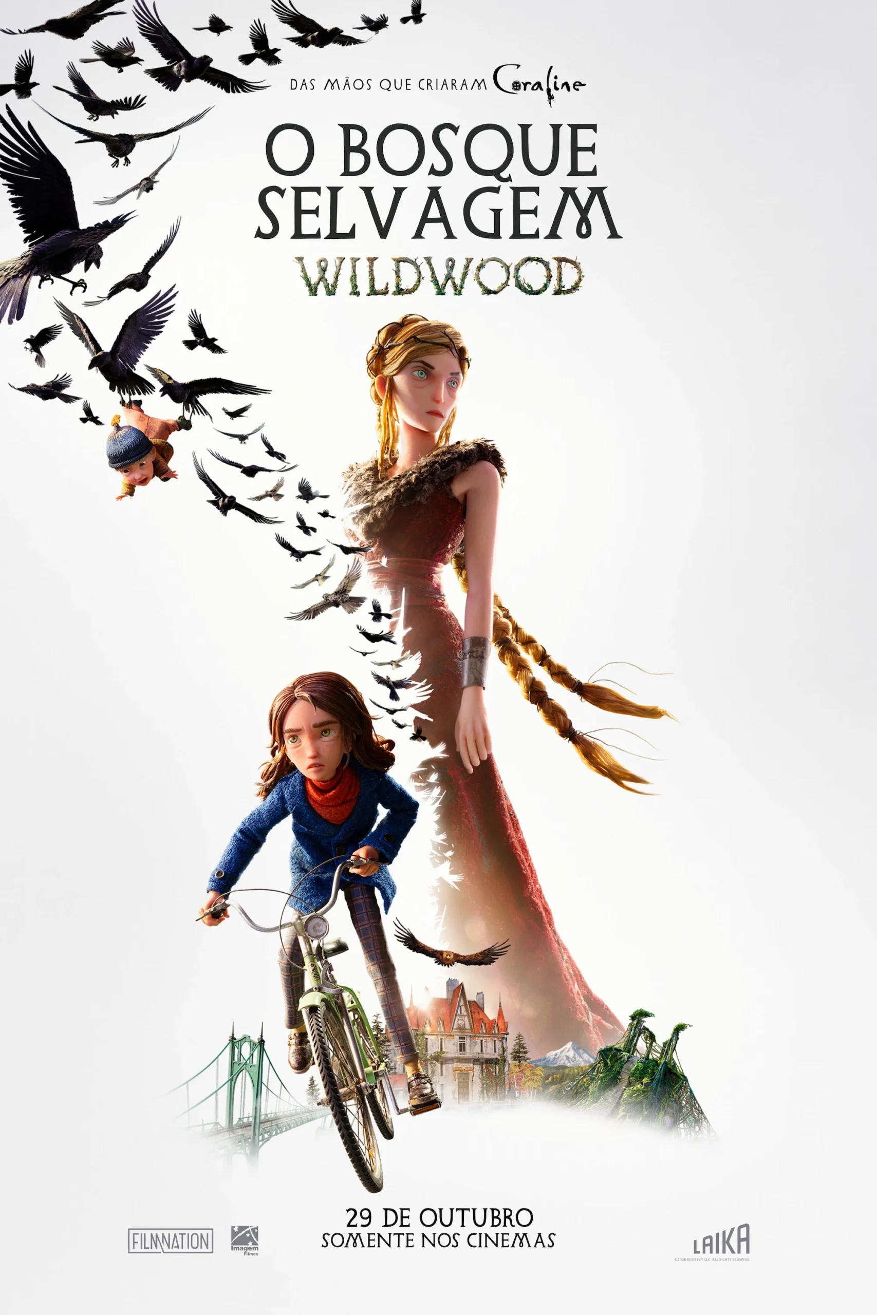 Bosque Selvagem (“Wildwood”)