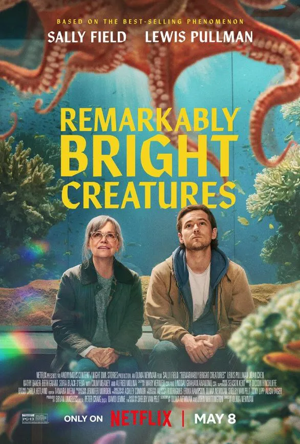 Criaturas Extraordinariamente Brilhantes (“Remarkably Bright Creatures”)